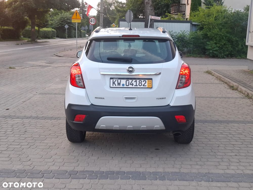 Opel Mokka 1.4 T Enjoy S&S EU6 - 15