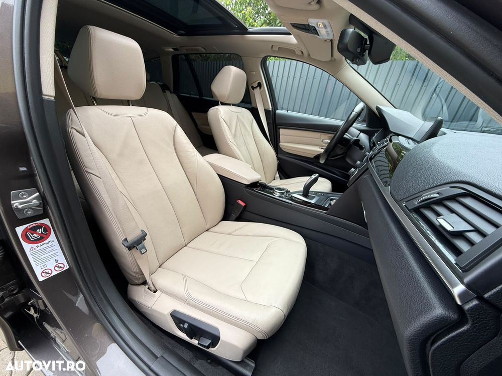 BMW Seria 3 320d xDrive Aut. Modern Line - 9
