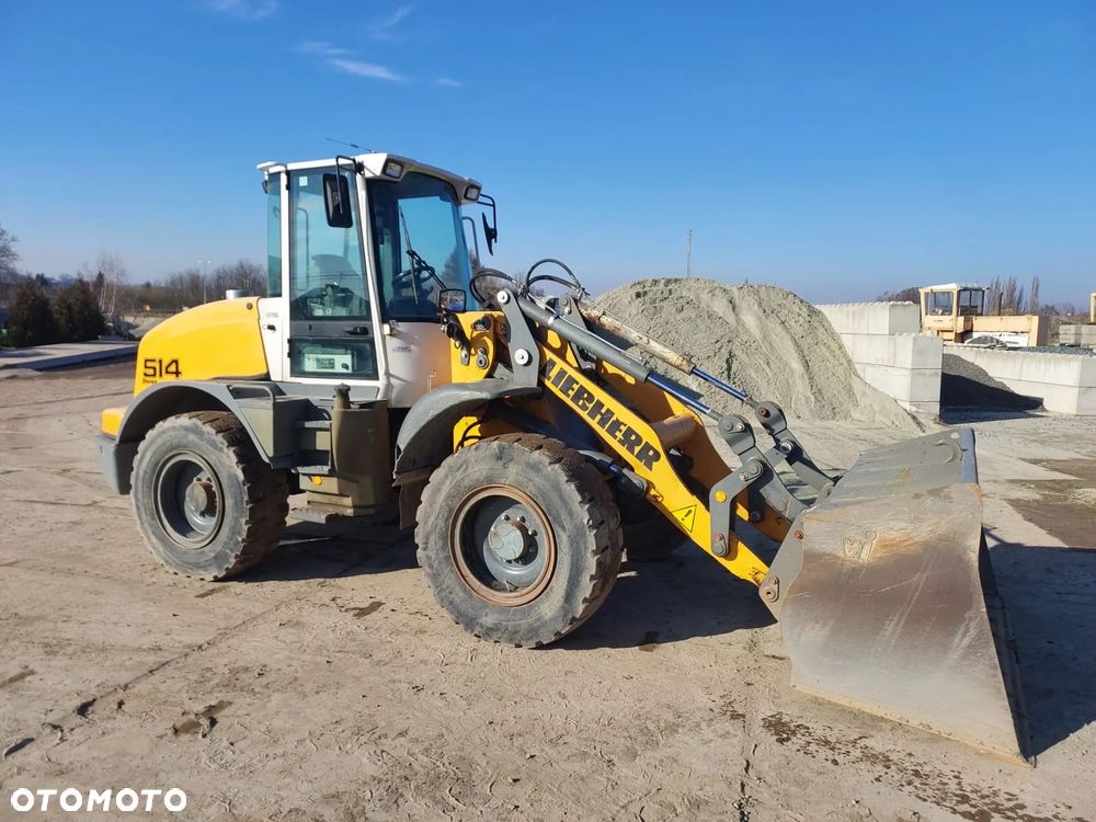 Liebherr L514 - 3