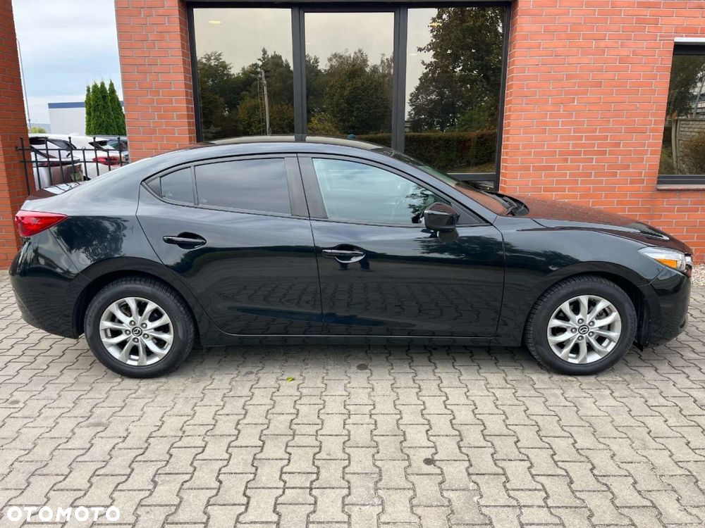 Mazda 3 2.0 Skymotion EU6 - 25