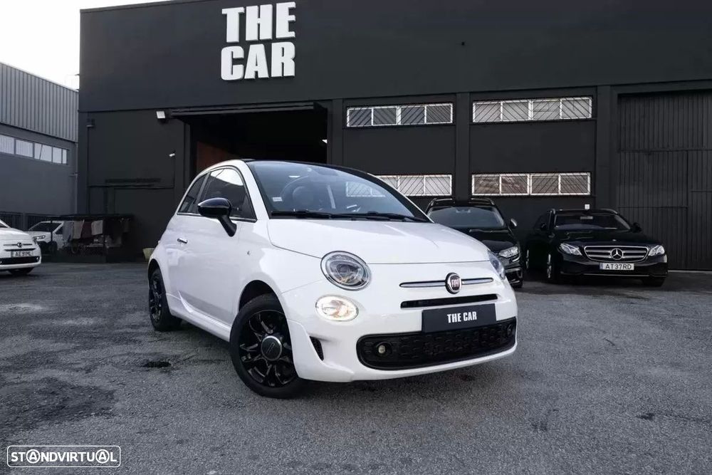 Fiat 500C 1.0 Hybrid Sport - 18