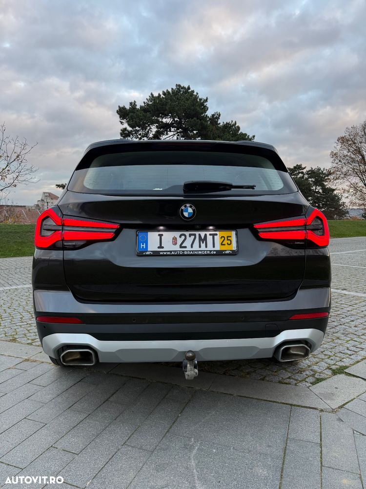 BMW X3 xDrive20d Aut. xLine - 6