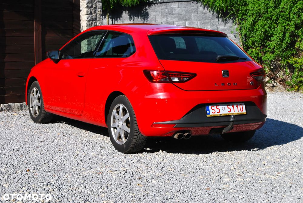 Seat Leon 1.8 TSI FR S&S DSG - 3