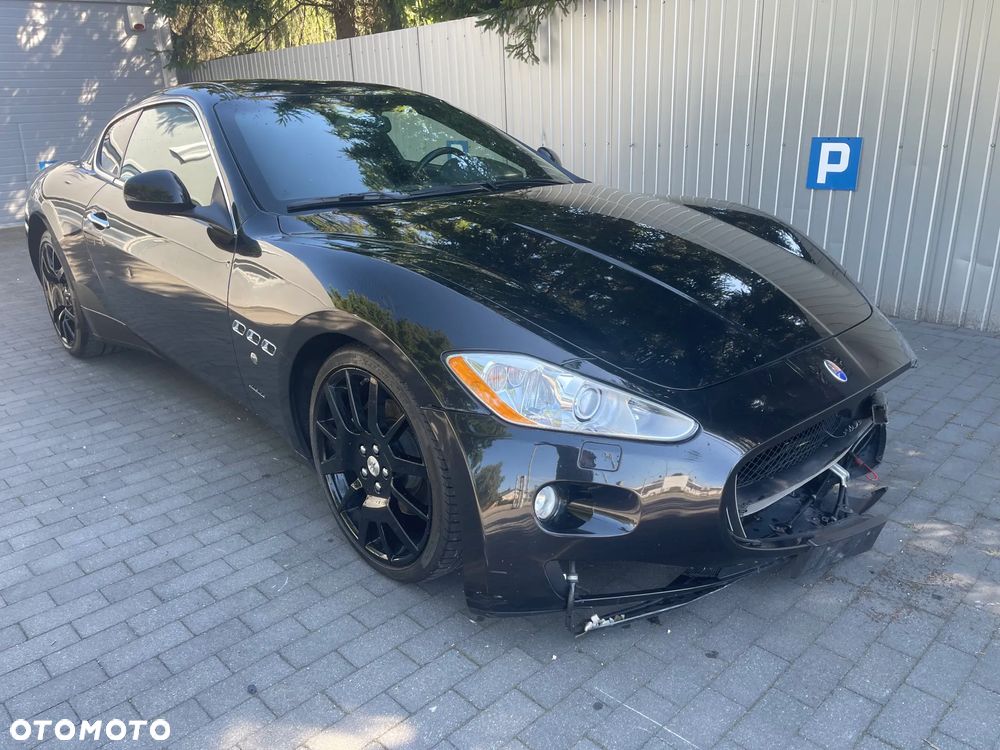 Maserati GranTurismo Automat - 1