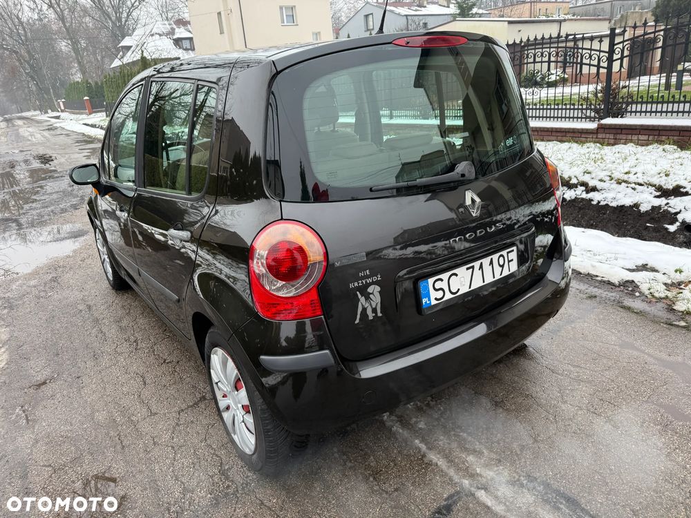 Renault Modus 1.5 dCi Privilege - 10