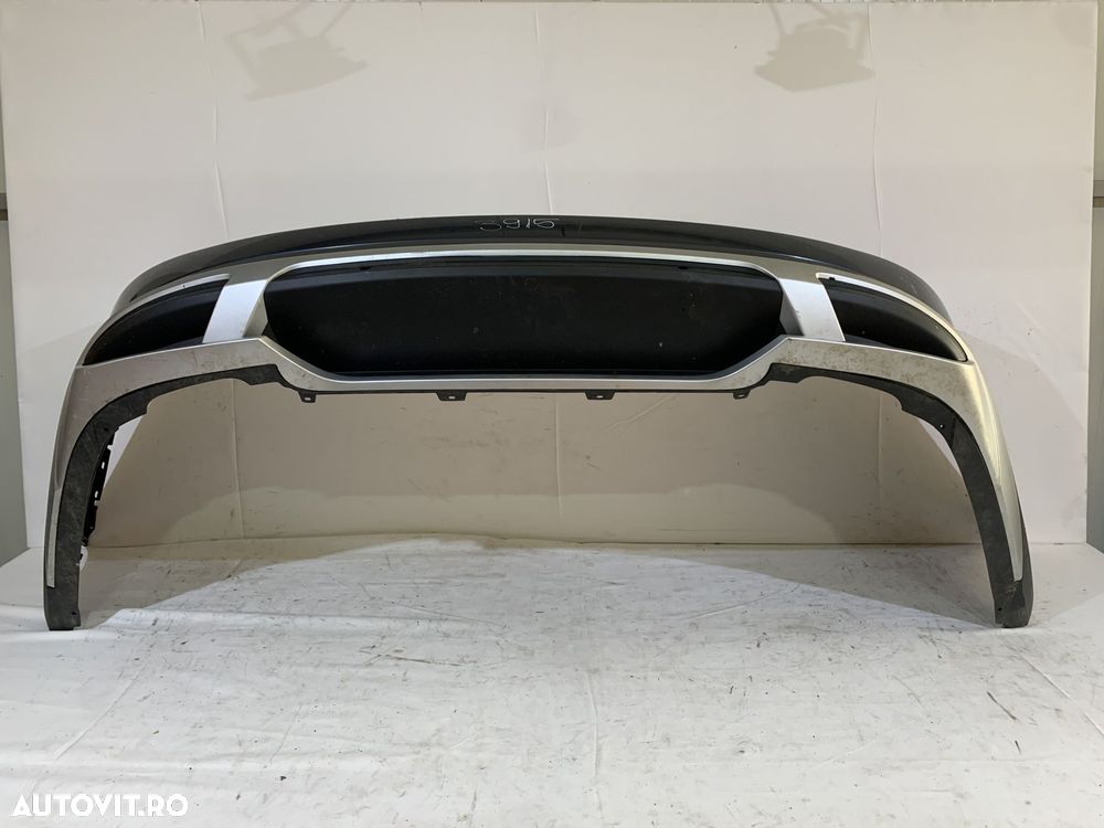 Bara spate Skoda Superb Scout, 2017, 2018, 2019, 2020, 2021, 2022, 2023, cod origine OE 3V9807421. - 4