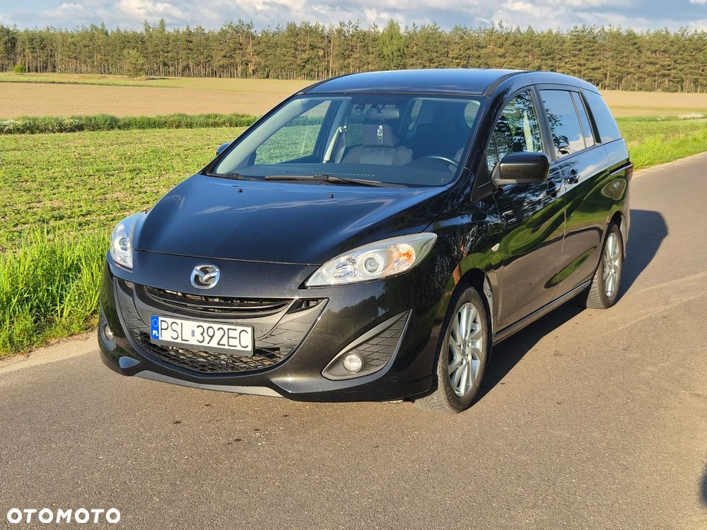Mazda 5 1.8 Comfort - 2