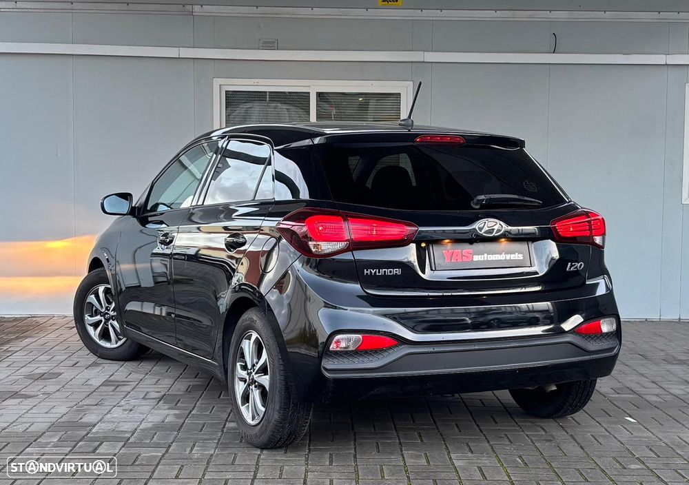 Hyundai i20 1.0 T-GDI Style (TT) - 22