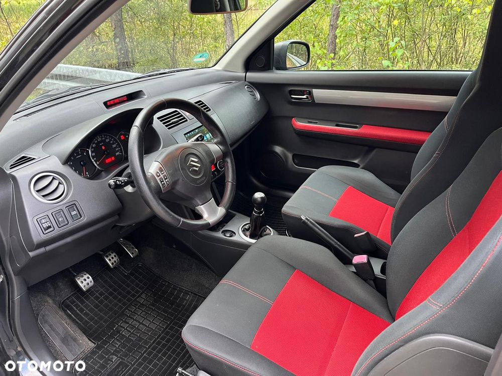 Suzuki Swift 1.6 Sport - 7