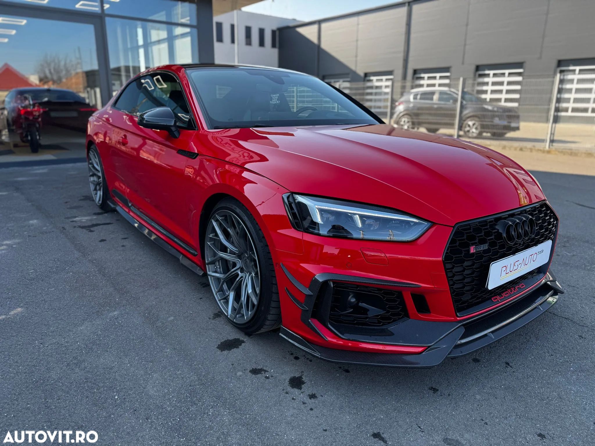 Audi RS5 Coupe 2.9 TFSI quattro tiptronic - 1