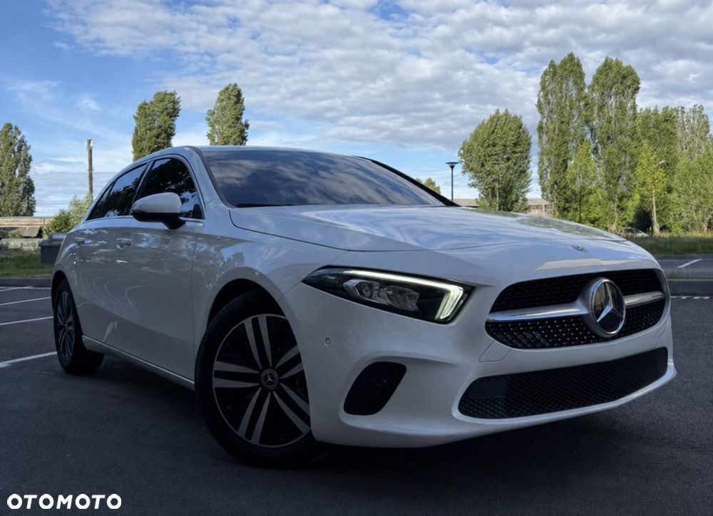 Mercedes-Benz Klasa A 220 7G-DCT Style - 2