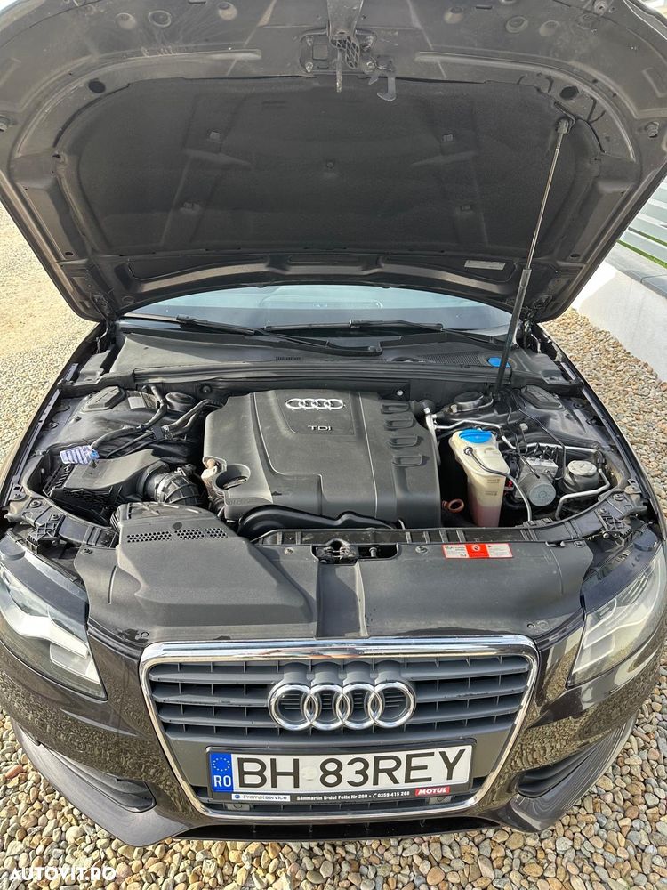 Audi A4 2.0 TDI Avant - 7