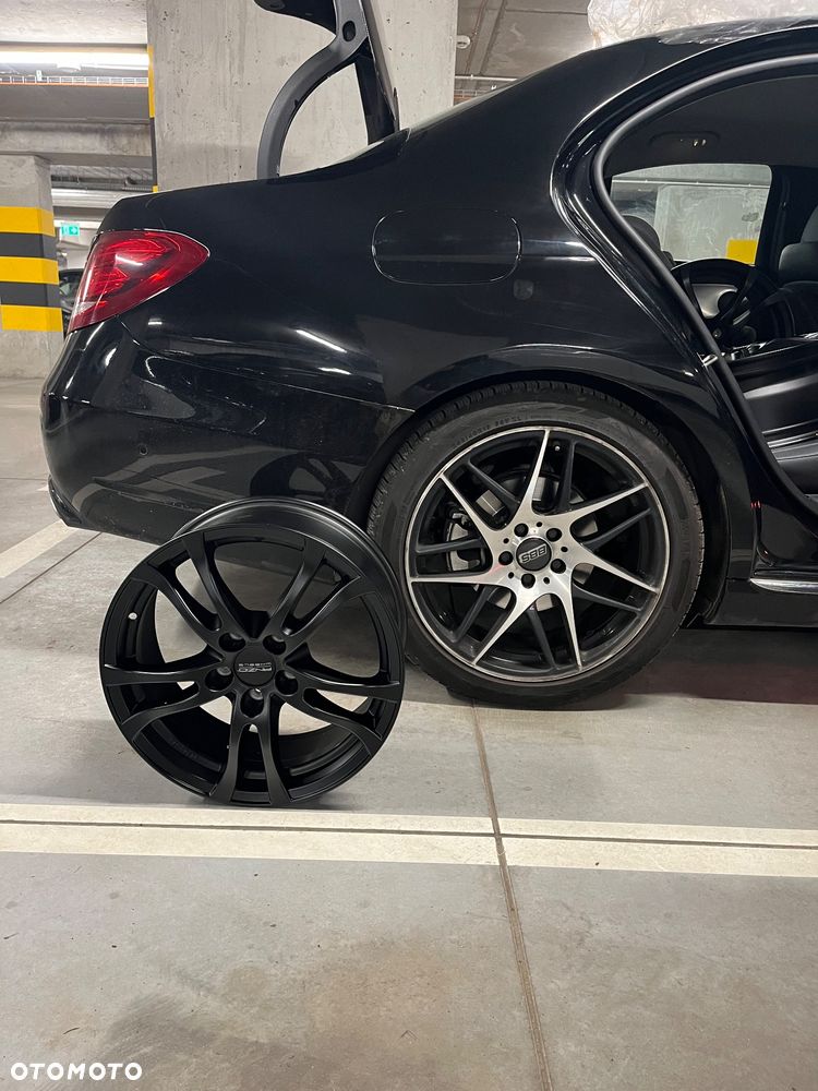 Mercedes-Benz Klasa E ver-200-d-9g--tronic - 8