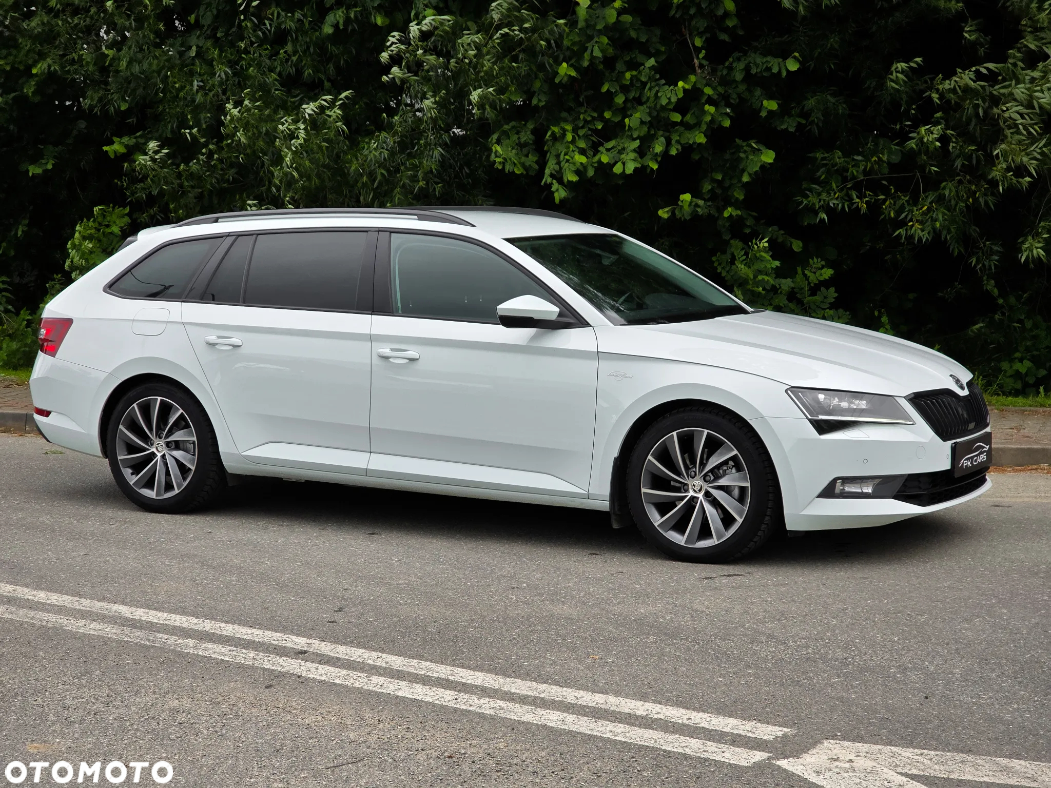 Skoda Superb Combi 2.0 TDI 4x4 DSG L&K - 17