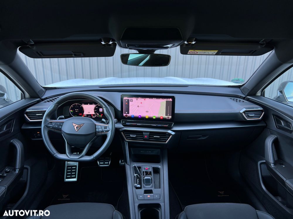 Cupra Formentor VZ 1.4 e-Hybrid DSG - 10