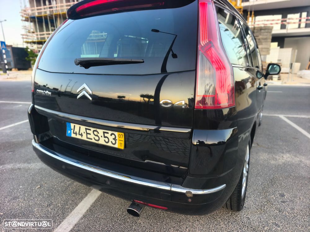 Citroën C4 Grand Picasso 1.6 HDi Exclusive CMP6 - 42