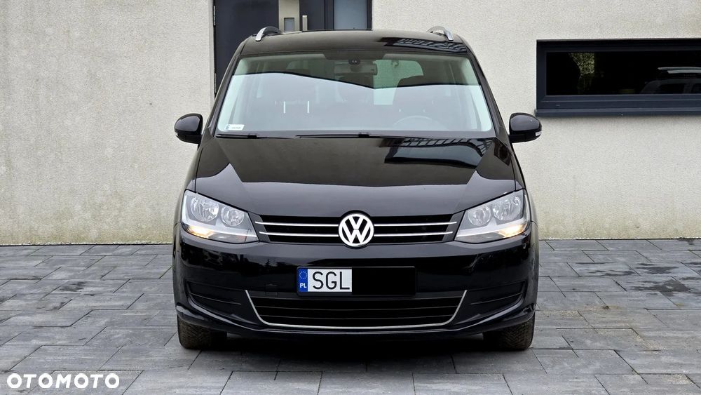 Volkswagen Sharan 2.0 TDI DPF Comfortline - 5
