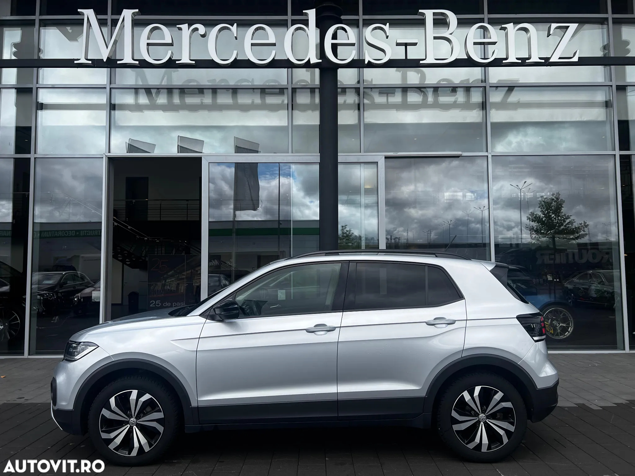 Volkswagen T-Cross 1.0 TSI DSG Style - 2