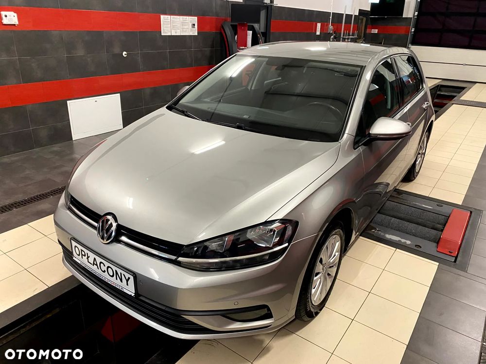 Volkswagen Golf 1.6 TDI BMT Start - 2