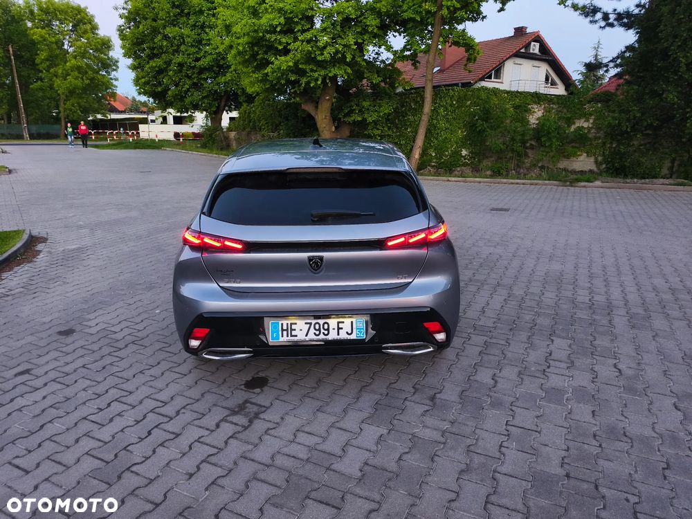 Peugeot 308 1.5 BlueHDi GT S&S EAT8 - 6