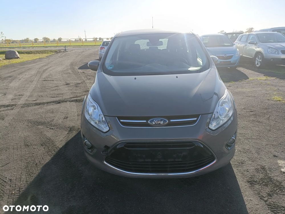 Ford C-Max 2014 photo 2