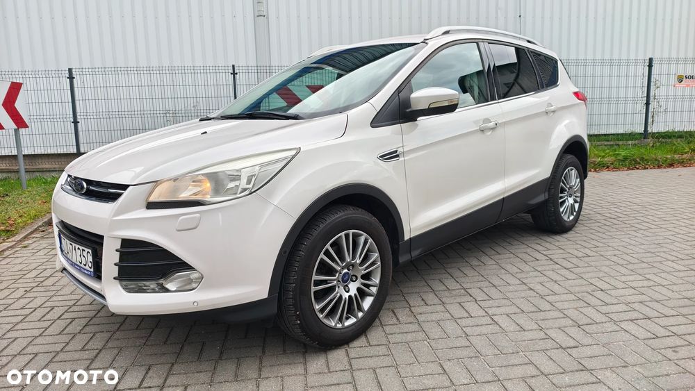 Ford Kuga - 11