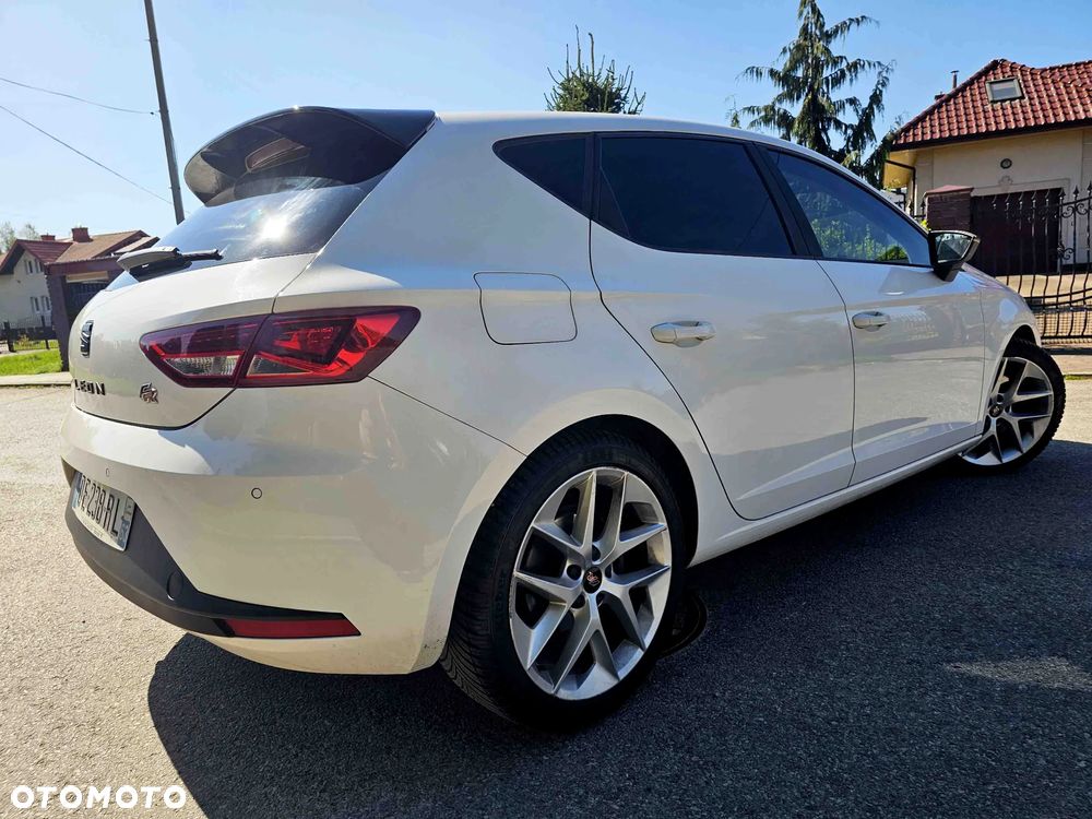 Seat Leon 1.8 TSI FR S&S DSG - 5
