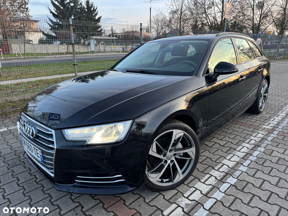Audi A4 Avant 3.0 TDI quattro S tronic sport - 1