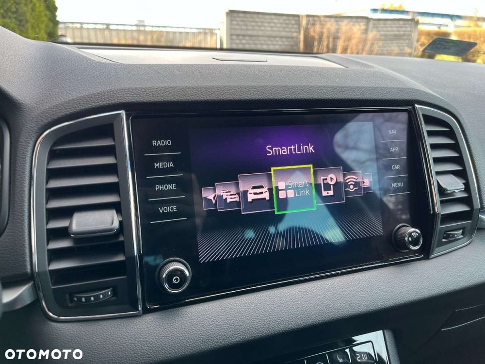 Skoda Karoq 1.5 TSI DSG Sportline - 20