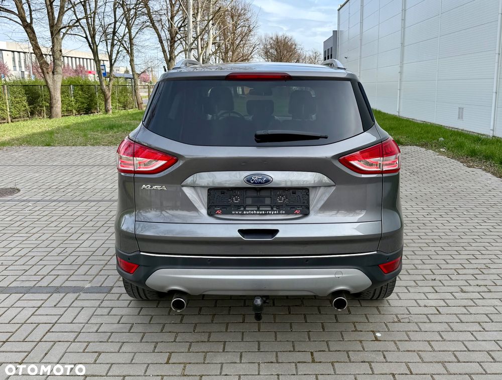 Ford Kuga - 8