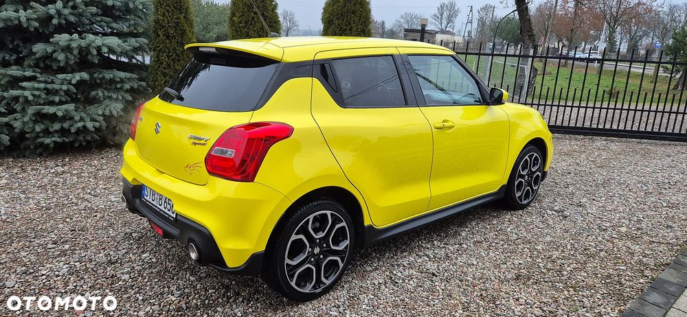 Suzuki Swift Sport 1.4 Boosterjet - 5