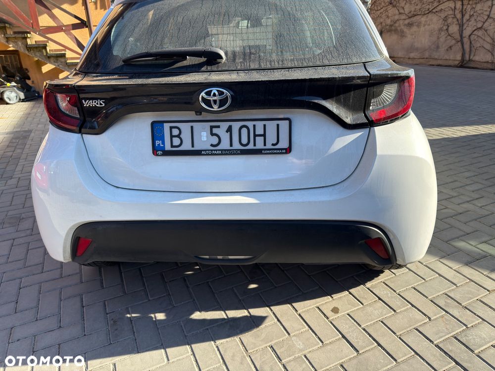 Toyota Yaris - 2