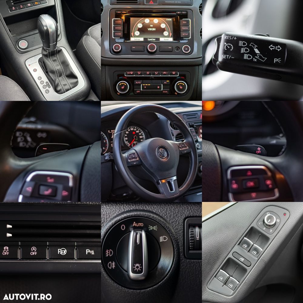 Volkswagen Tiguan 2.0 TDI DPF 4Motion BlueMotion Technology DSG Sport & Style - 6