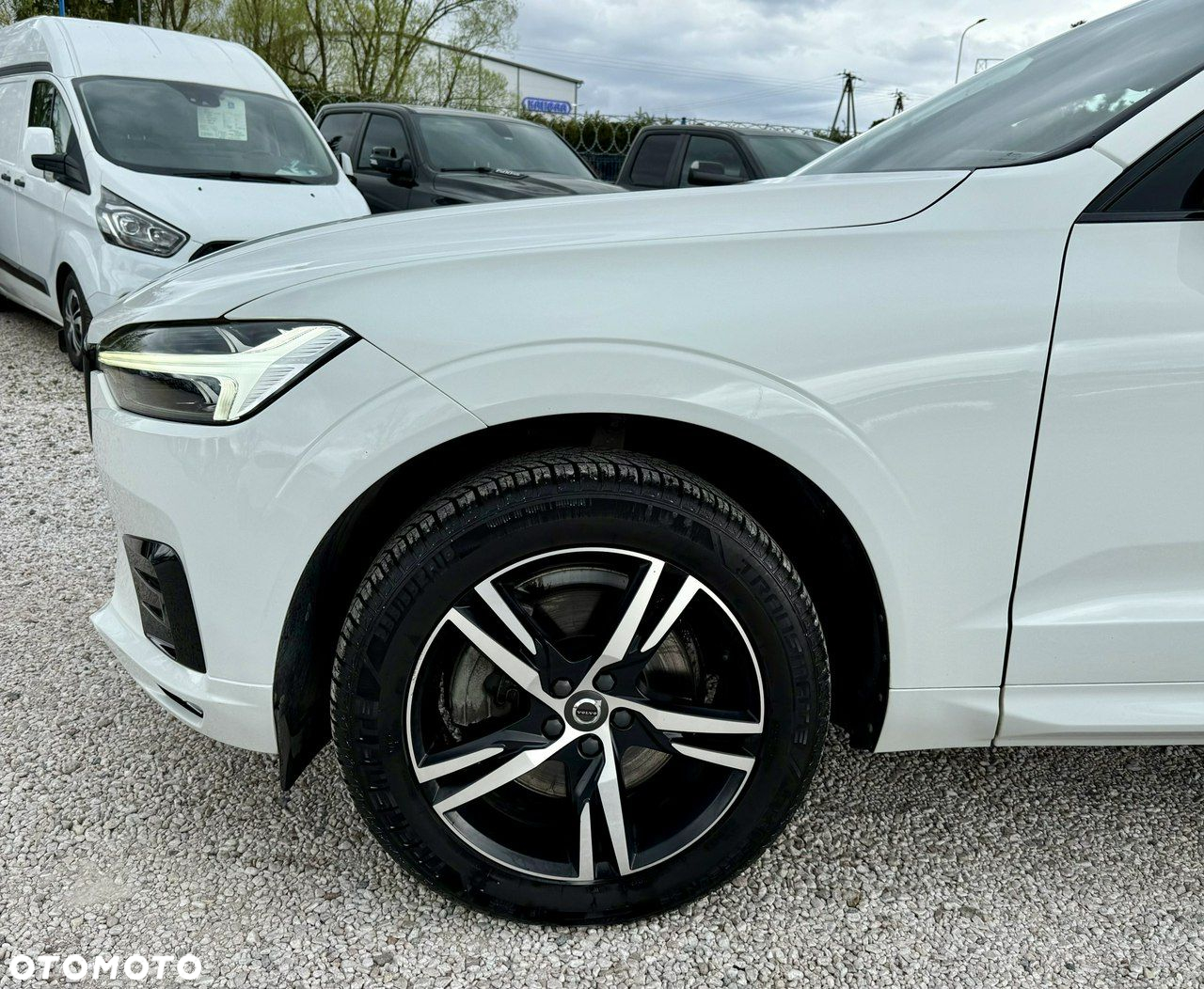 Volvo XC 60 B4 D AWD Geartronic RDesign - 39
