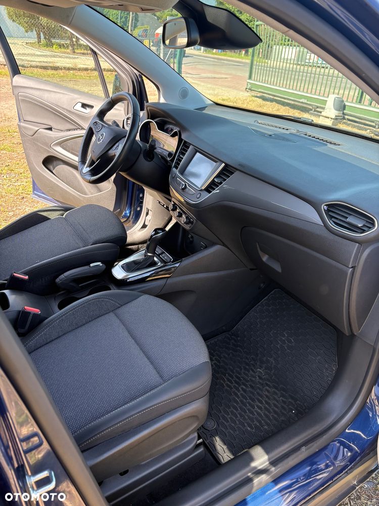 Opel Crossland X - 15