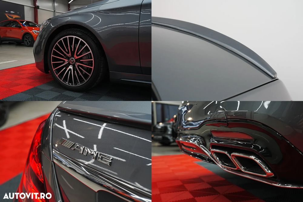 Mercedes-Benz S 350 d Aut - 36