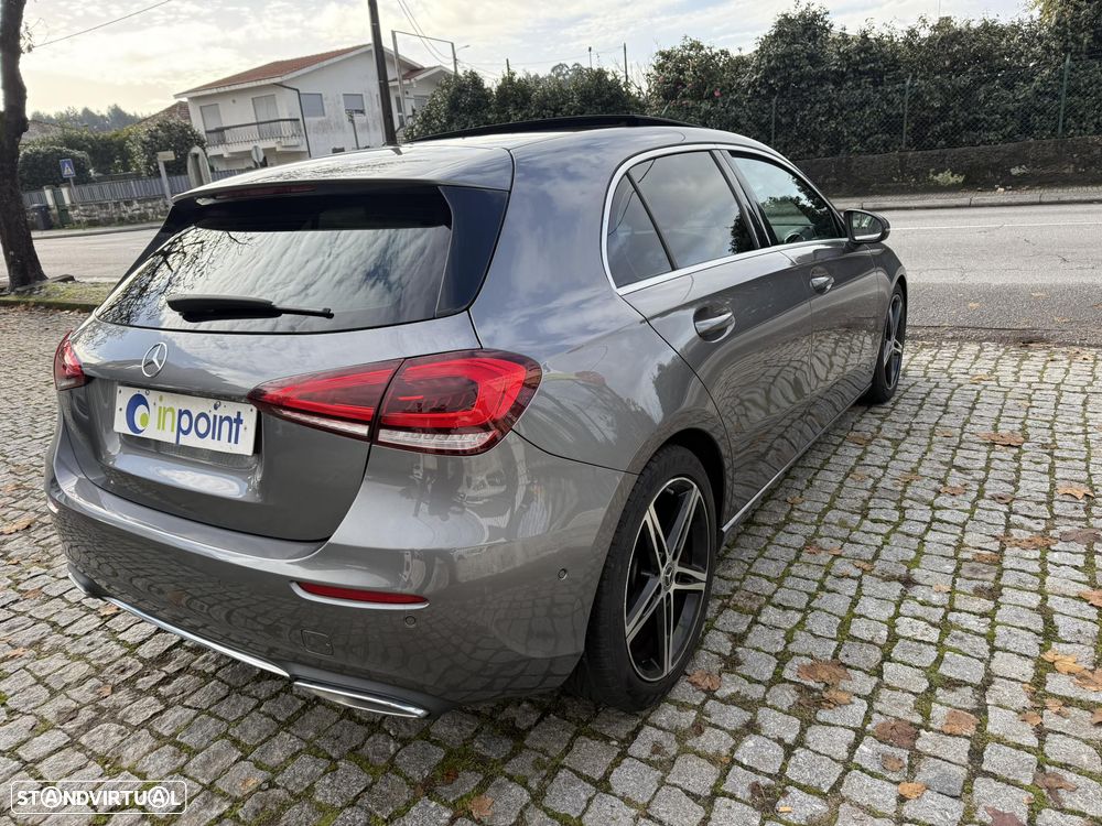 Mercedes-Benz A 180 d 7G-DCT Edition 19 - 5