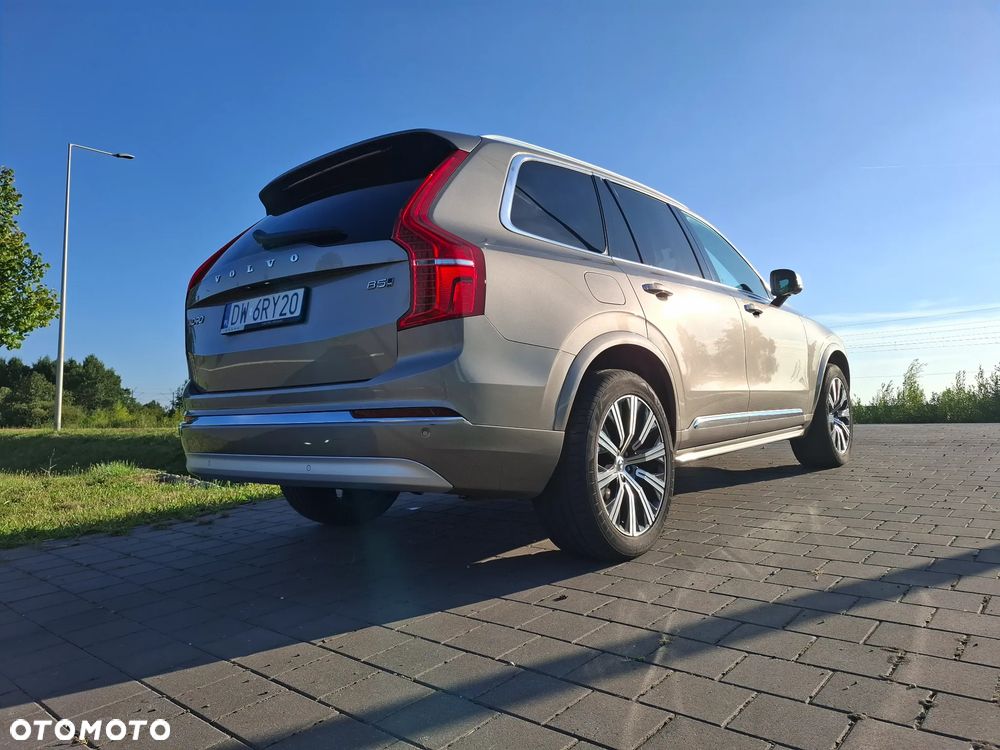 Volvo XC 90 B5 D AWD Inscription - 3