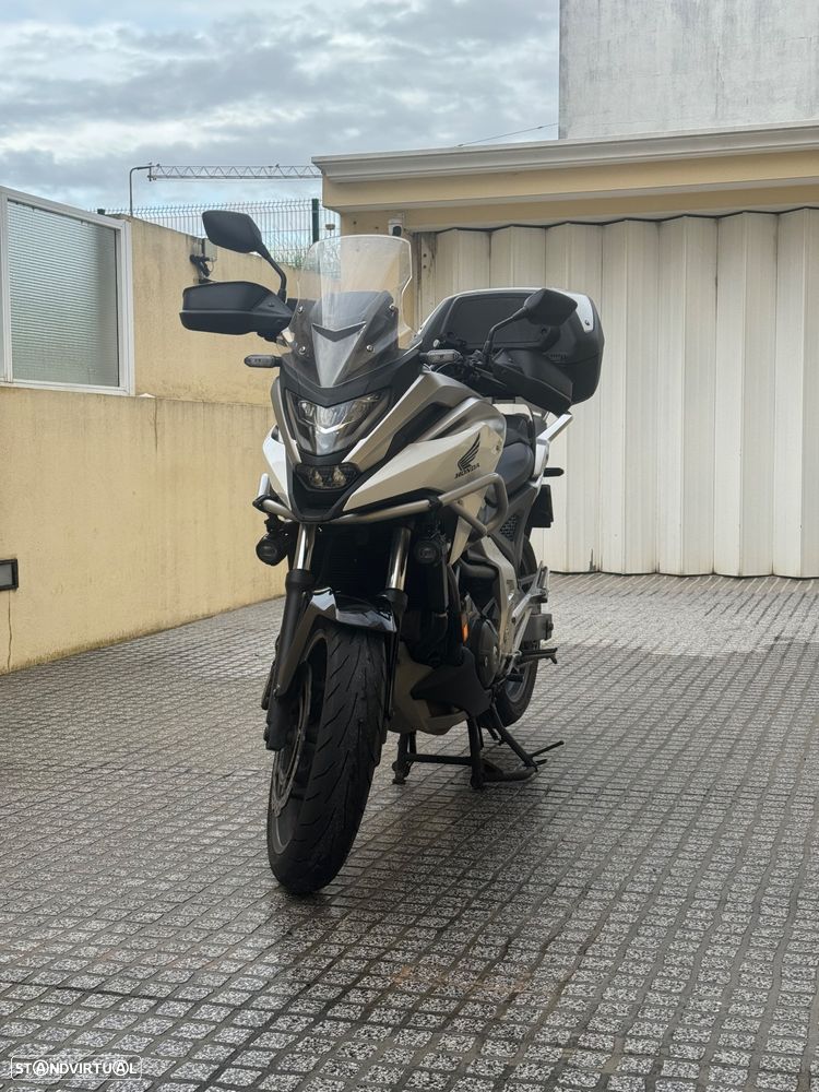 Honda NC750X 2022 - 1