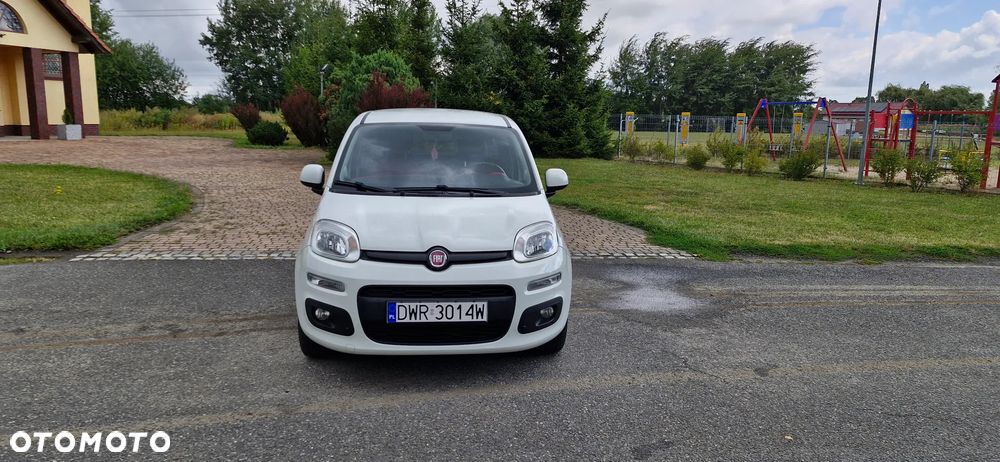 Fiat Panda 1.2 Lounge - 13