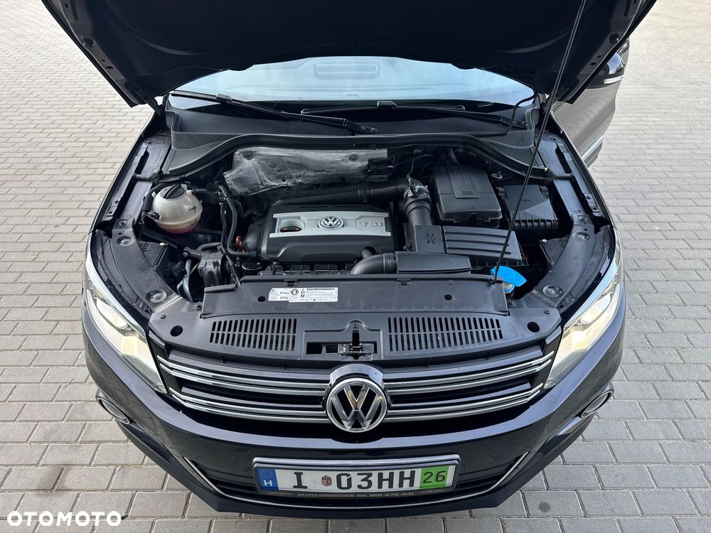 Volkswagen Tiguan 2.0 TSI 4Motion DSG Cup Sport & Style - 37