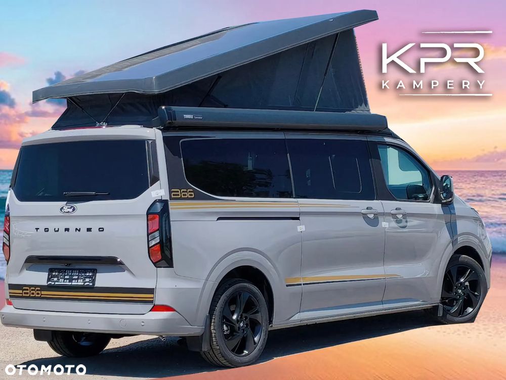 Burstner Copa C 532 Edition B66 Pakiet Irmscher 4 osoby FV23% - 7