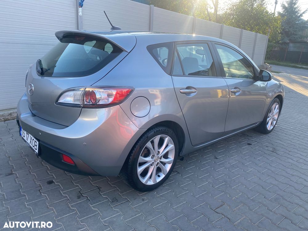Mazda 3 1.6 Active Plus - 4