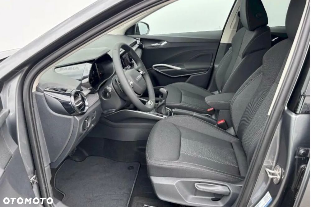 Skoda Fabia 1.0 TSI Drive DSG - 22