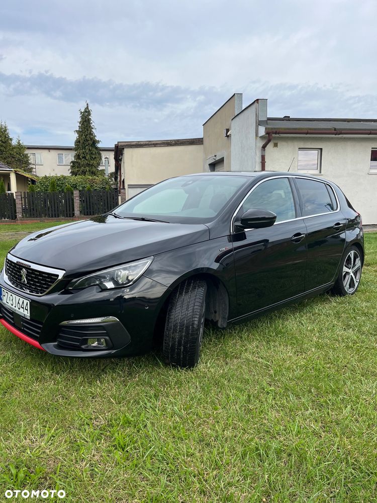 Peugeot 308 1.5 BlueHDi GT S&S EAT8 - 1