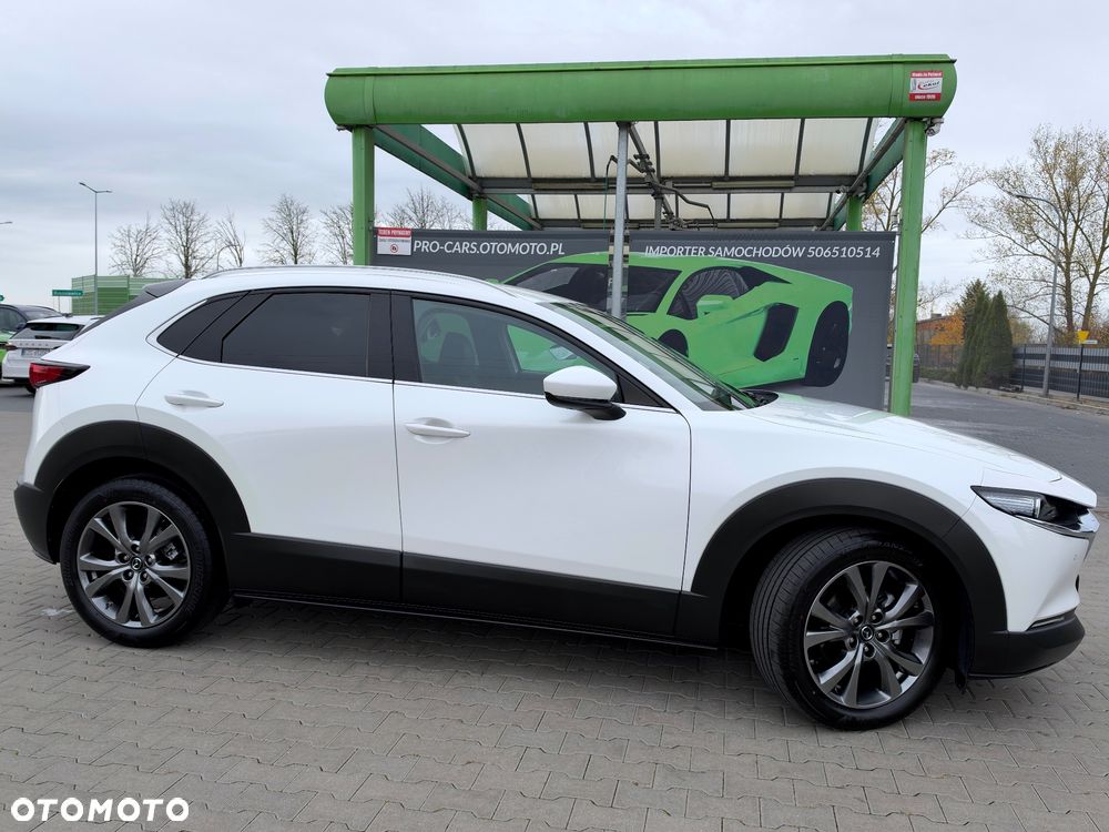 Mazda CX-30 2.0 mHEV Hikari 2WD - 8