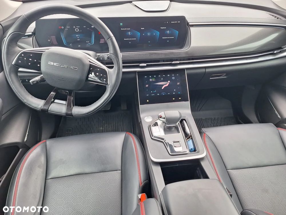 BAIC 7 1.5T Luxury DCT - 7