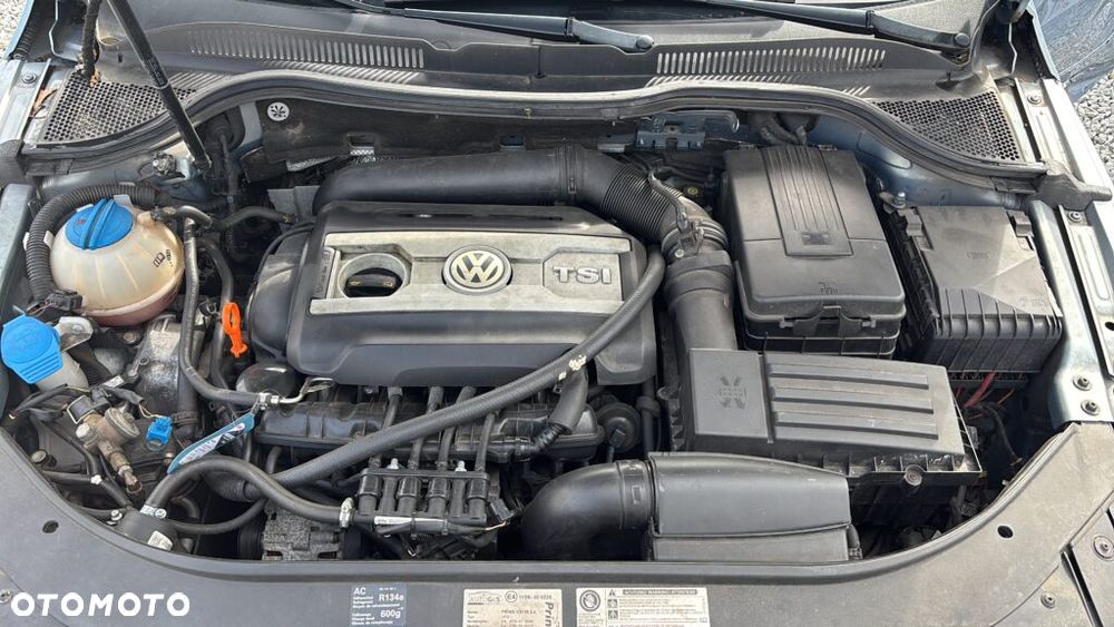 Volkswagen Passat CC 1.8 TSI DSG - 17