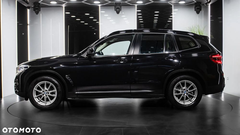 BMW X3 xDrive20i - 5