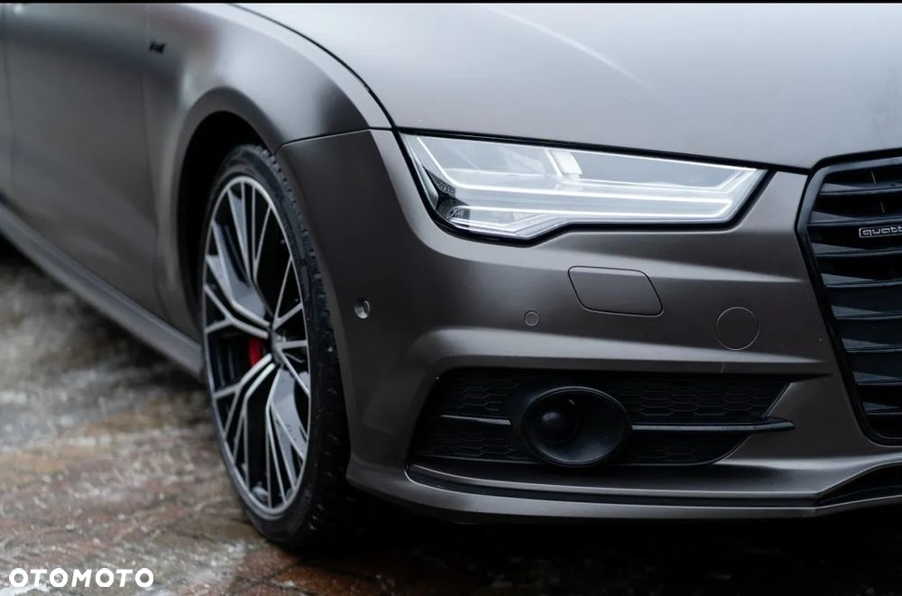 Audi A7 Sportback 3.0 TDI Quattro Competition Tiptr - 16